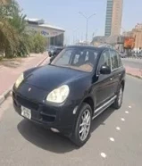Porsche Cayenne S - 2005