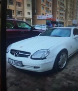 مرسيدس sLK 200 موديل ٢٠٠٠ للبيع