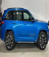 Jeep Grand Cherokee Overland