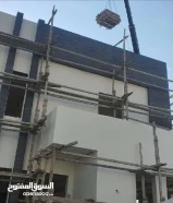 ابو يوسف للمقاولات العامة جميع مناطق الكويت صبغ وعازل فوق الأسقف وترميمات جميع مناطق الكويت مع