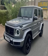 Mercedes G500 CT AMG for sale, model 2021, 5,000 km