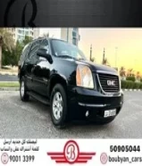 GMC يوكن SLE 2011 العداد 365 السعر 2950