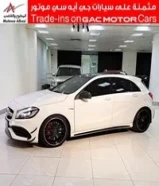 4MATIC A45 AMG