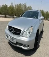 مرسيدس cls350 موديل 2010 وارد الوكالة للبيع