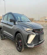 جيلي كولراي S موديل 2024 بحالة الوكالة