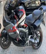2010 BMW K1300s