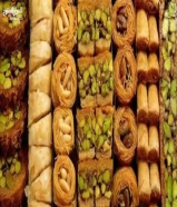 معلم حلويات
