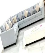 قم كنب شبه جديد 3.70 \ 3.70 متر