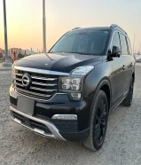 جيب GAC GS8 موديل 2020 في قمة النظافة