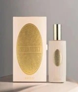 Cream Velvet for women 100ml EDP by Khadlaj and free delivery