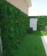 ثيل صناعي طبيعي تنسيق حدائق