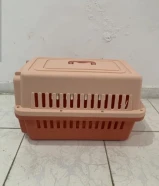 قفص للقطط او كلاب صغيره حجم مناسب65704