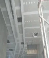 ديكور جبس بورد طوفه جبس بورد بارتيشن اسمنت بورد اصباغ بديل خشب بديل رخام اسقف جبس بورد