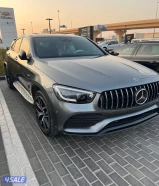 GLC 43 AMG Coupe