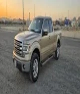 وانيت فورد F150 / 2014