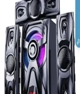 مسرح منزلي قوي جديد بالكرتون // سماعات بلوتوث مع اضاءات // رقم التواصل بصور الاعلان97394700