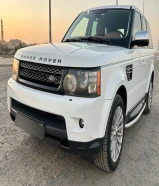 رينج سبورت 2013 بحالة الوكالة