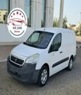 Peugeot Partner Box - 2016