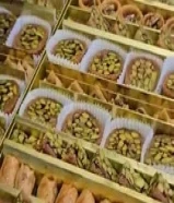 معلم حلويات شرقيه
