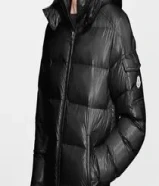 Moncler puffer jacket