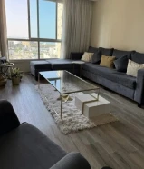 للبيع طقم كنب + طاولات ذهبي من ميداس