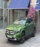 مرسيدس GLA 250 موديل 2017 كت AMG بانوراما