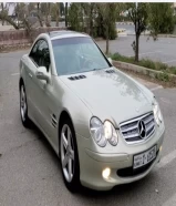 Mercedes 350SL