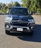 لاند كروزر موديل 2020 السالميه