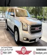 GMC يوكن SLE 2017العداد 171 الف كيلو