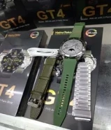 Smart WATCH GT4 ساعه سمارت GT4