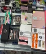 ساعات ذكيه نسائى هاى كوبى درجه اولى ممتازه جداا بسعر ممتاز