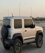 سوزوكي جيمني 2019 تماتيك