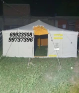 جديدخيام مشمع باكستانى فى خيام فارس البصمان