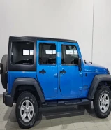 Jeep Wrangler Sport