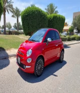 Fiat 500c, 79km, 217, full factory paint, regular service so far