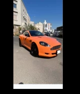 استون مارتن DB9 موديل 2006