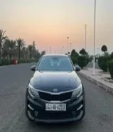 Kia Optima 2017 مكينة كبيرة