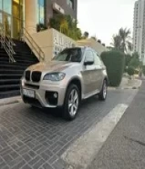 السالميه BMW X6 موديل 2013 V6