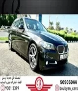 BMW 528 I 2016 العداد 196 السعر 3950