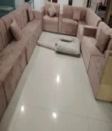 طقم جلوس للبيع جديد.... لايسرب الماء