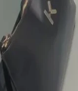 جنطه كنزو جلد ليذر اصلية