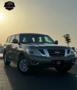 نيسان باترول بلاتينيوم موديل 2019 عداد 85