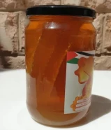 عسل نحل فلسطيني اصلي عالي الجودة