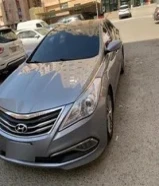 Hyundai AZera 2016