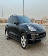 بورش كايين S موديل 2013 أعلى مواصفات