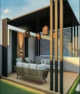 حداد عام حداد مظلات حداد ديوانيات مظلات كسبان مظلات كيربي تيل صناعي تدعيمات ابواب حديد درابزين