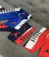 شورتات ولادي جوردن air jordan short جمله