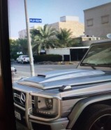 مرسيدس بنز G63 AMG موديل ٢٠١٣ للبيع