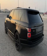 رنج روفر 2018 عداد 128