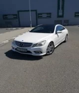 مرسيدس بنز E350 موديل 2010